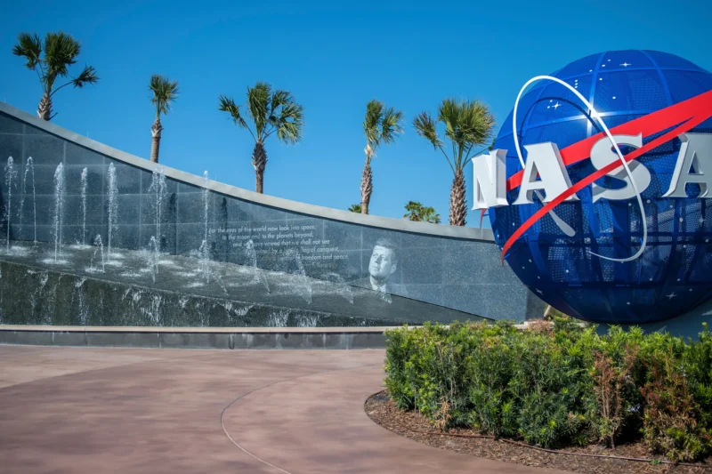 Een Hemelse Ervaring: Ontdek het Kennedy Space Center Visitor Complex in Florida