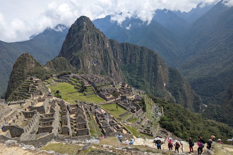 Magisch Machu Picchu: Een reis terug in de tijd tussen de wolken