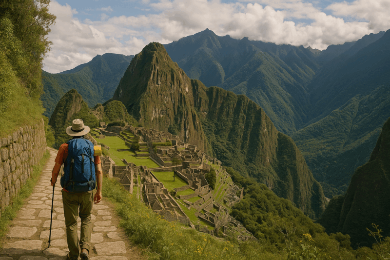 De Inca Trail: Een bucketlist-avontuur naar Machu Picchu