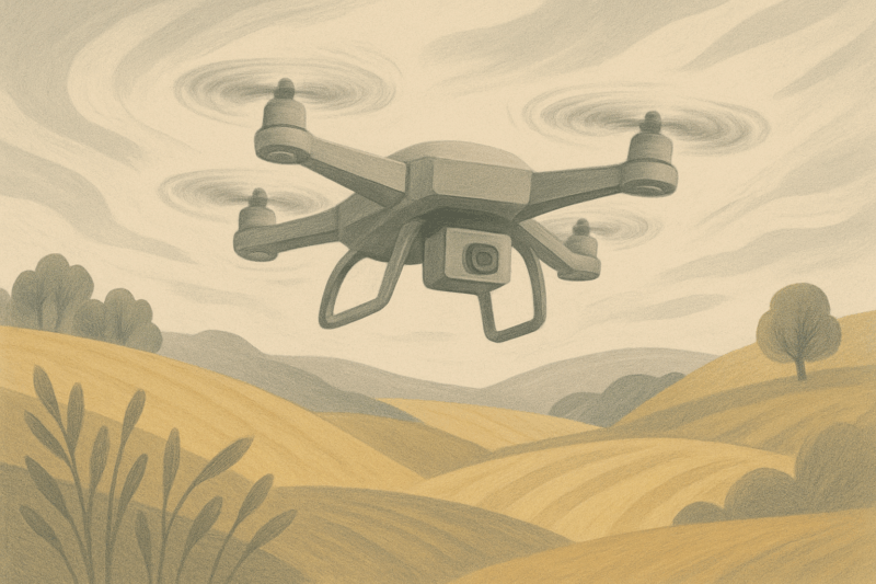 Vliegen met een drone in het buitenland: Wat je moet weten voor een zorgeloze vlucht
