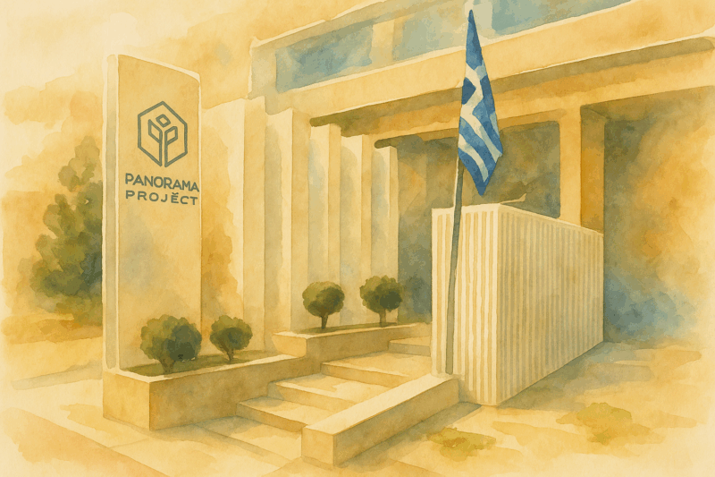 Hotel review: Athens Panorama Project